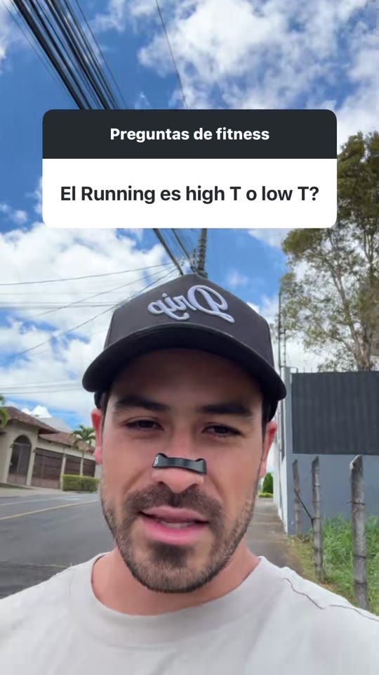 @steve.diet's running and testosterone claims, fact-checked