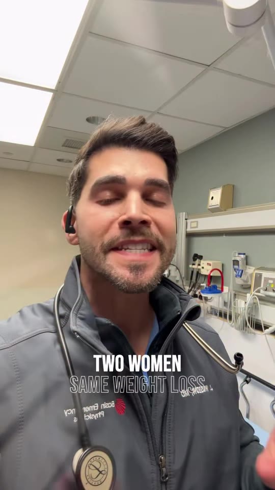 @drjoel_md's HRT and tirzepatide claims need context