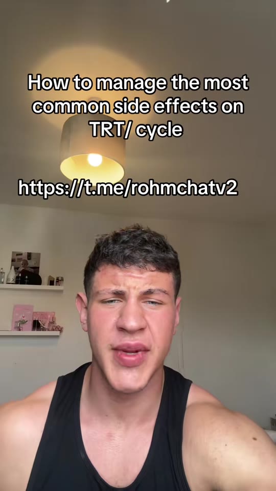 @calxshreds's TRT supplement claims need fact-checking