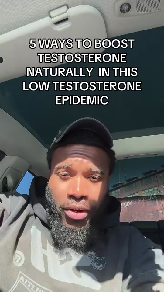 @ronelifestyle's testosterone booster claims need context