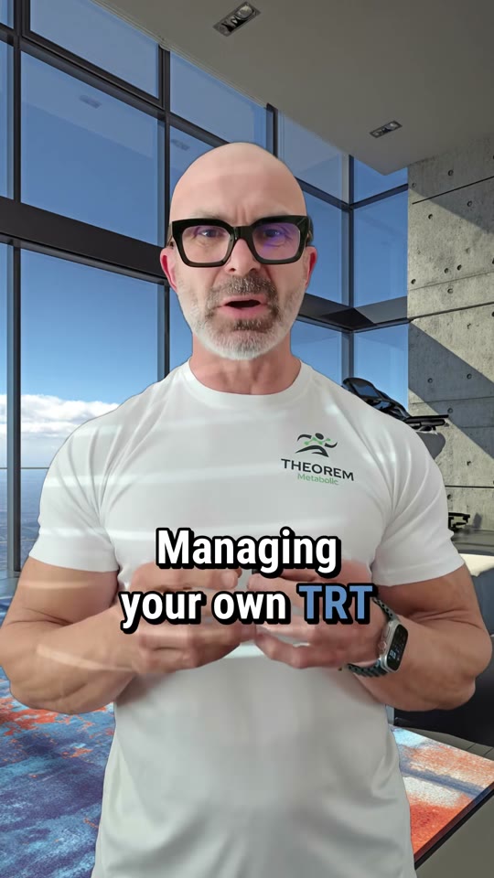 Self-administering TRT: what the science says about going it alone