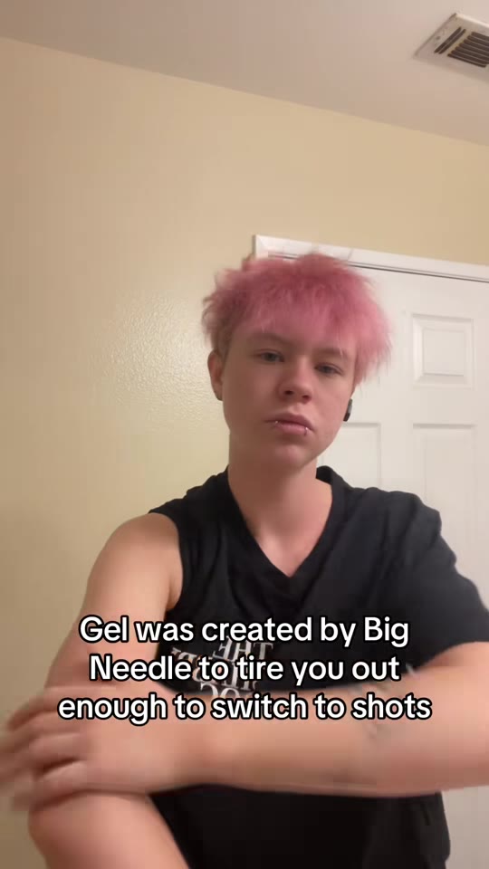 Self-injecting testosterone for FTM transition fact-checked
