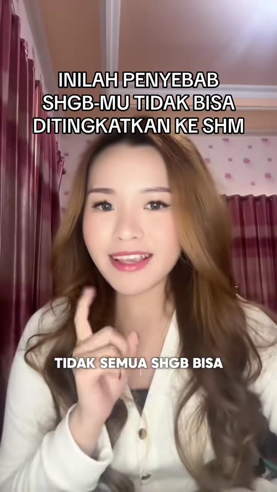 SHGB vs SHM certificate upgrades: what Indonesian property law actually says