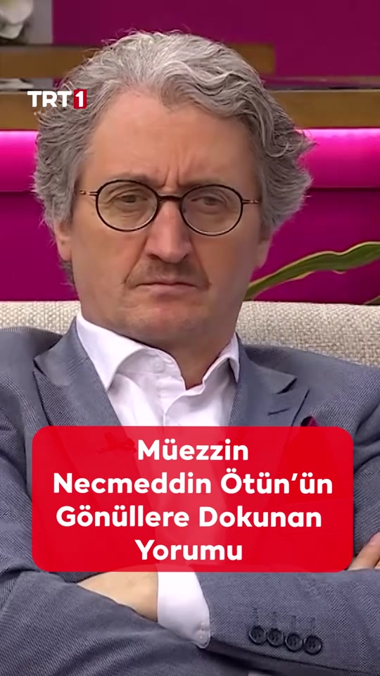 TRT1 muezzin video: what this has to do with testosterone