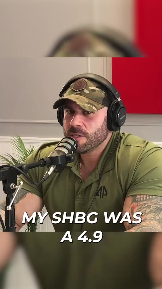 SHBG and TRT: What the hormone actually does to your testosterone