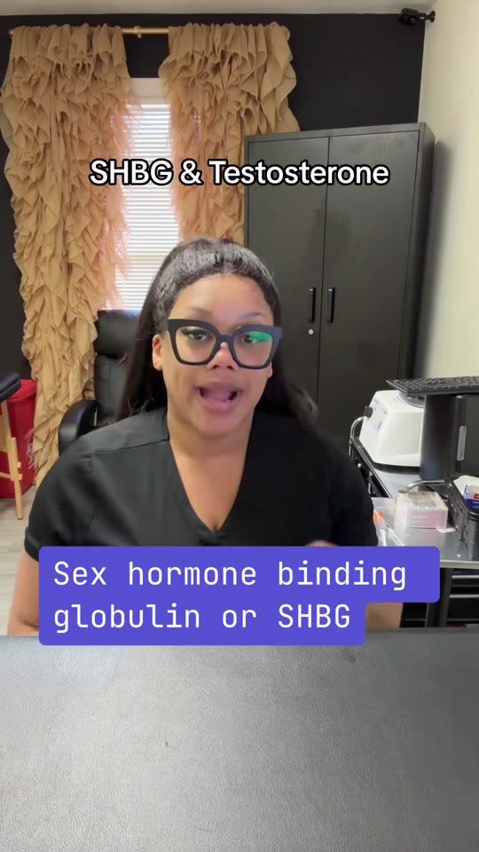 SHBG and TRT: what the science says about hormone binding