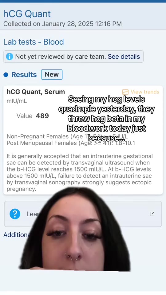 @oliviaokee's HCG twin pregnancy claims, fact-checked