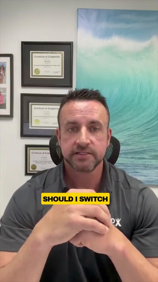 Test E vs. test C: Is switching testosterone esters worth it?