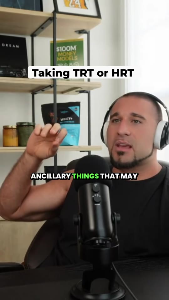 Should you take TRT? What fitness creators get right and wrong