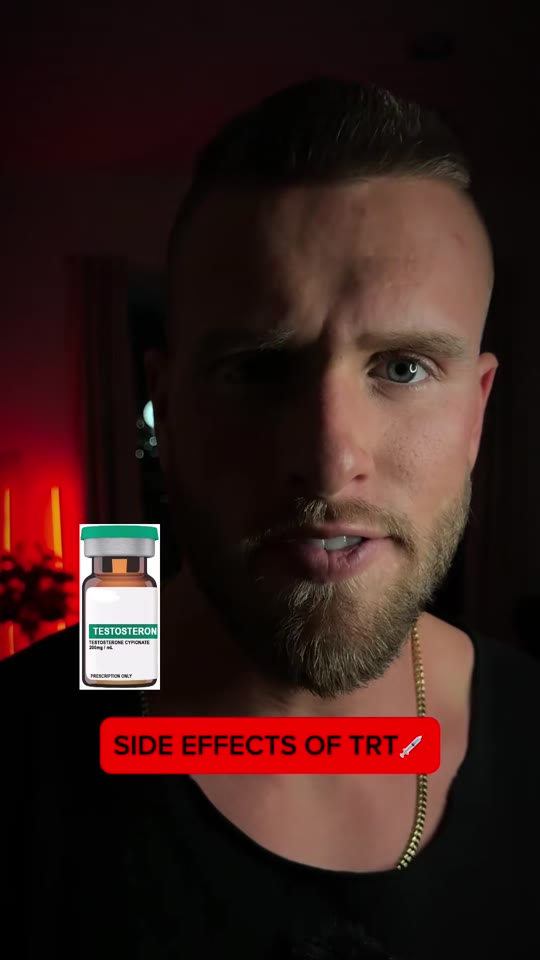 Injectable TRT side effects: what the science actually shows