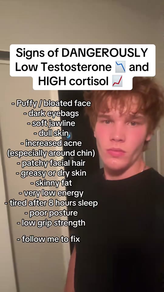 @_zecko_'s testosterone and cortisol claims, fact-checked