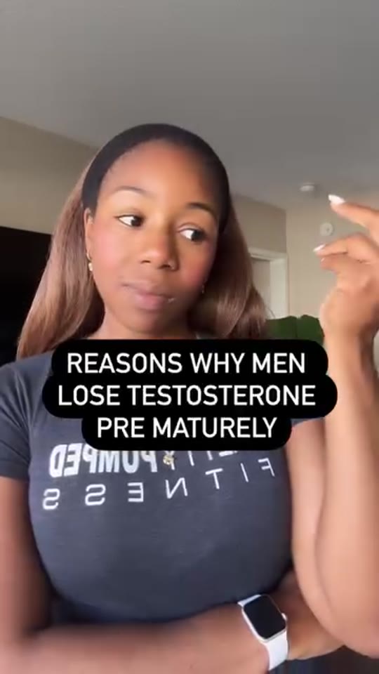 @rasheetajoy's low testosterone claims, fact-checked