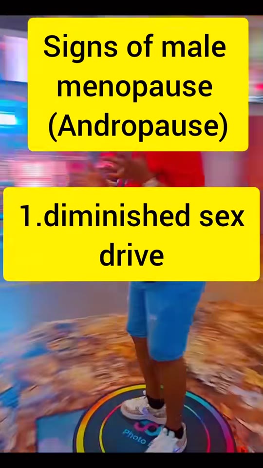 Andropause in men: separating real symptoms from TikTok hype