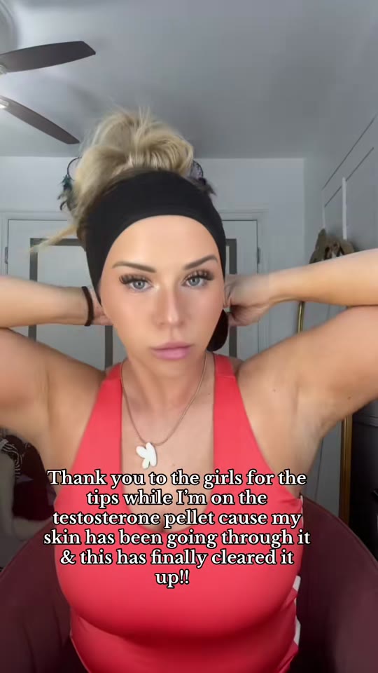 Kylie's skincare routine lacks TRT connection, fact-checked