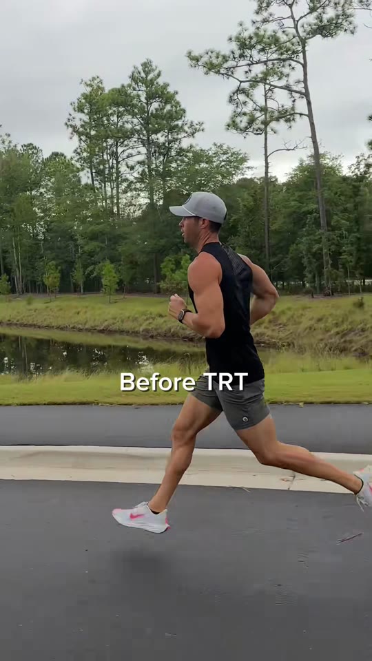 Does TRT actually build muscle and fix energy on its own?