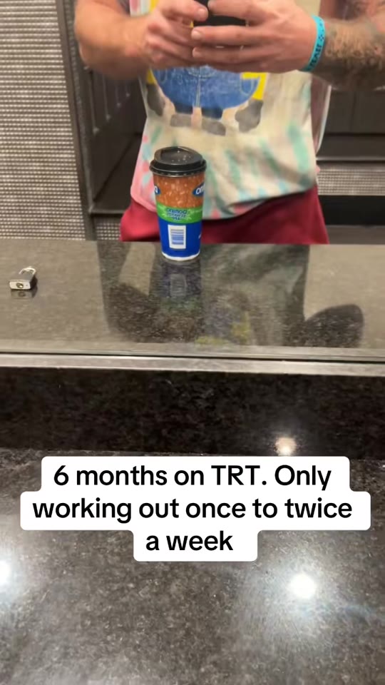 TikTok creator claims TRT helps control appetite, fact-checked
