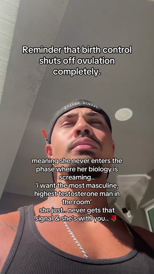 @thehormoneprophet's testosterone ovulation claim checked