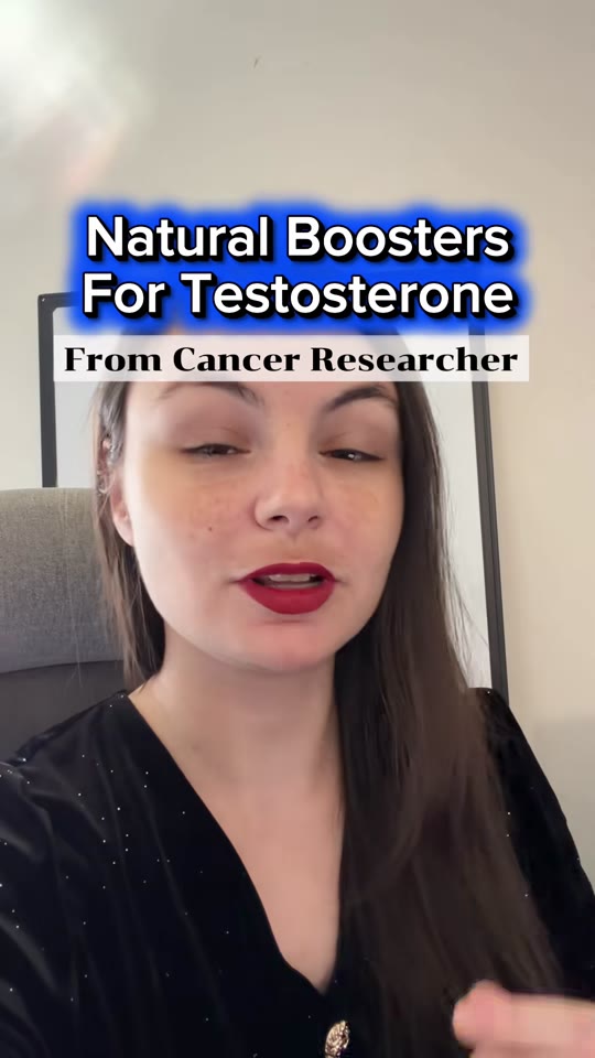 Do 'natural' testosterone boosters actually work for men?