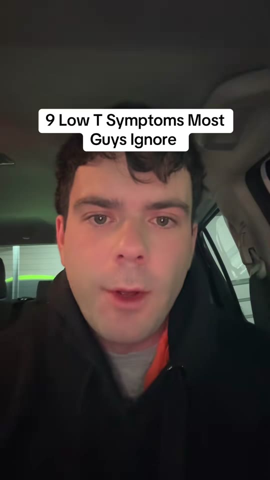 @itslittlelachy's low testosterone symptoms, fact-checked