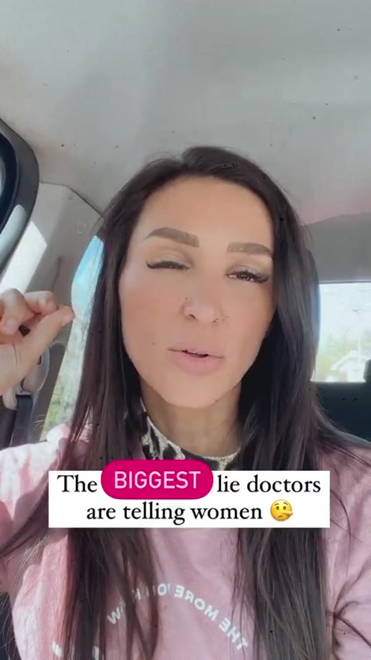 @lakristavalentine's testosterone advice, fact-checked