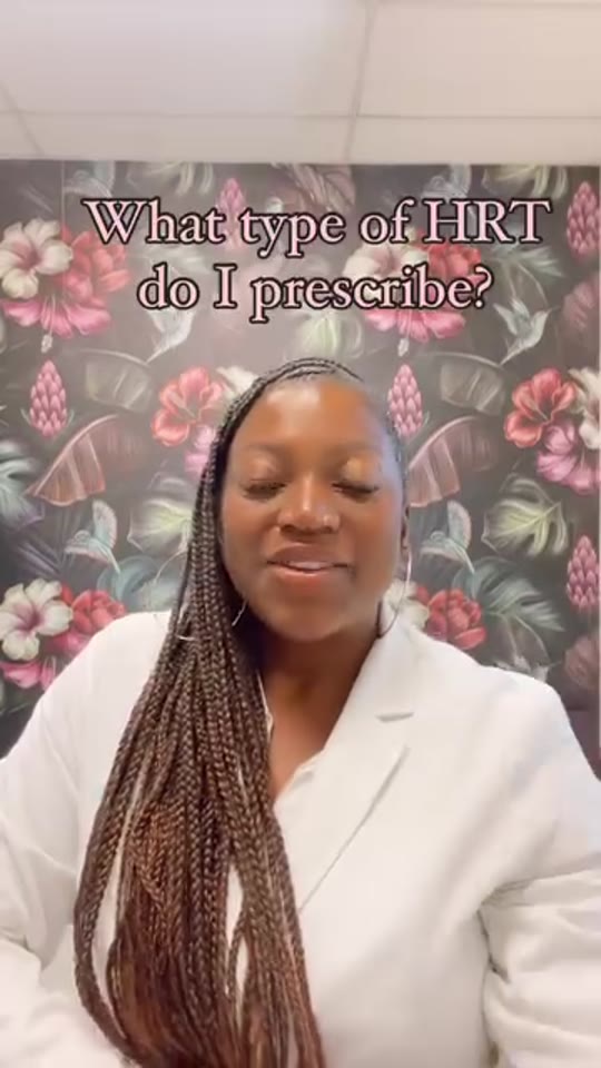 @christalpthehormonenp's hormone therapy promises, fact-checked