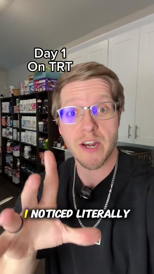 @formerfatguyfitness's TRT journey begins, fact-checked