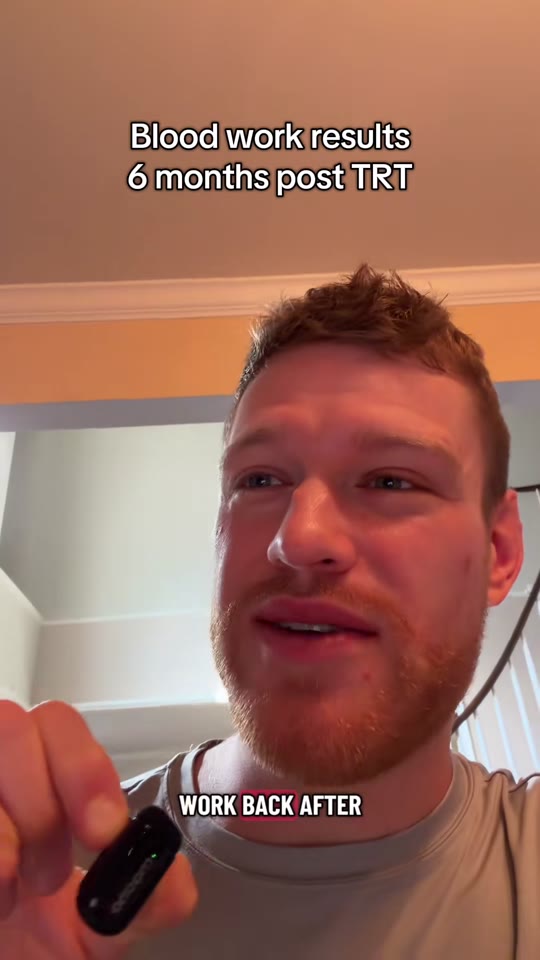 TikTok's TRT advice about 'staying natural' fact-checked