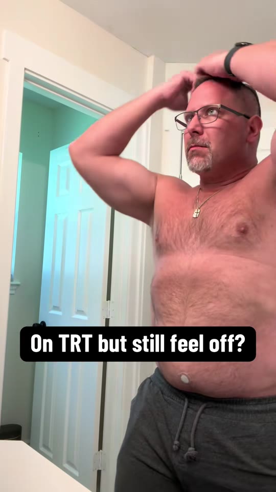 @over40energyfix's TRT fatigue claims, fact-checked