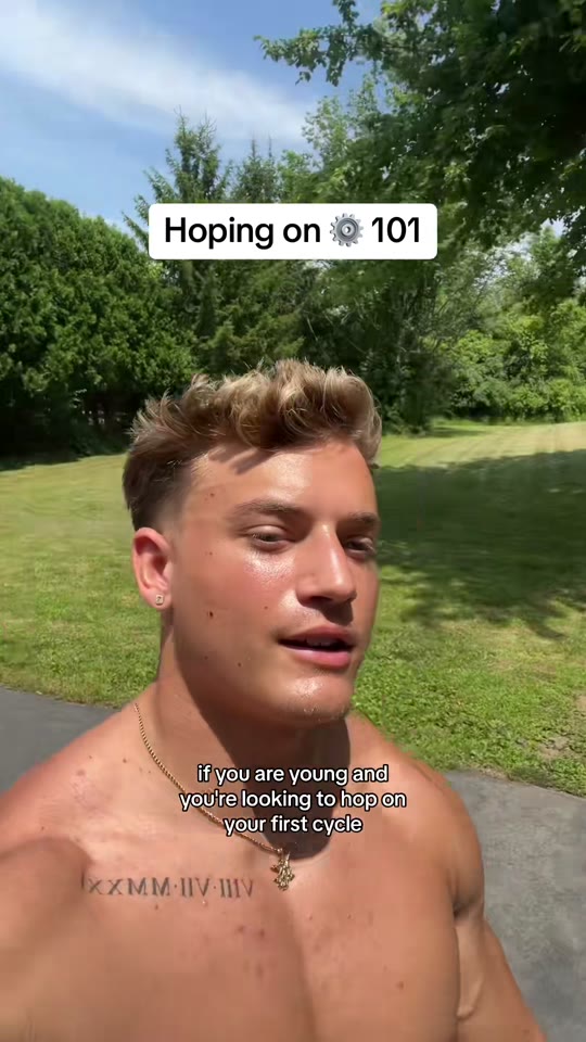 @lifeofrlj's warning about SARMs vs testosterone, fact-checked