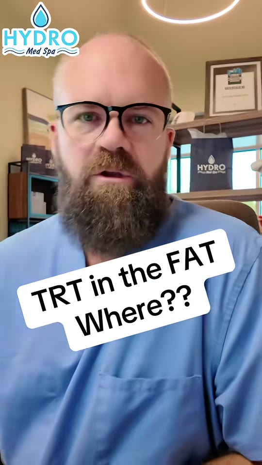 @hydromedspa's subcutaneous TRT claims, fact-checked