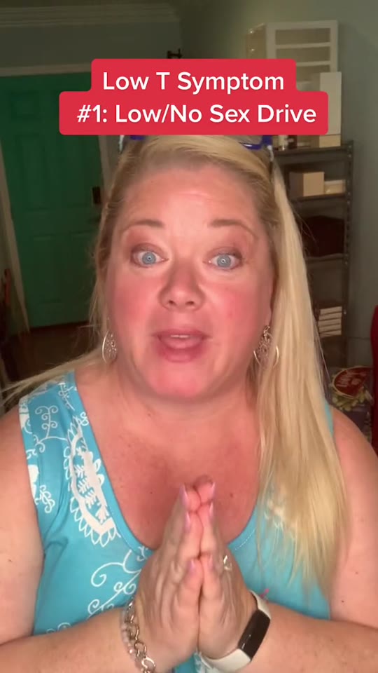@pillowtalk222's low T and sex drive claims, fact-checked