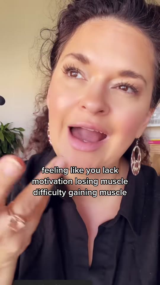 Low testosterone in women: real condition, real hype problem