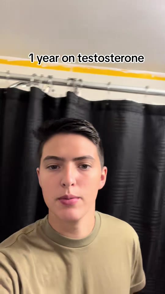Testosterone 'hitting like a bus': what FTM TRT actually does