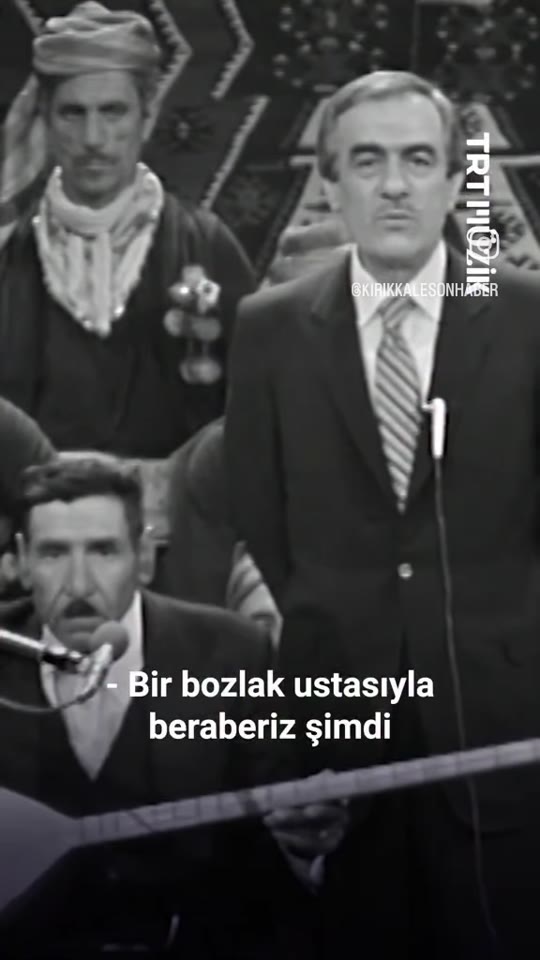 Turkish folk music tribute mistakenly categorized as TRT