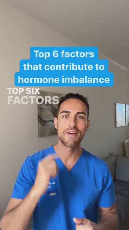 @drpedinaturalhealth's hormone therapy claims, fact-checked