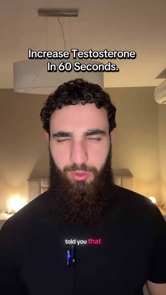 TikTok's 'high test' body language claim, fact-checked