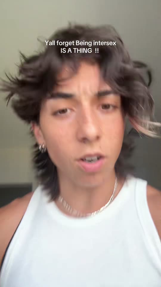 @luckbianc's intersex hormone therapy story, fact-checked