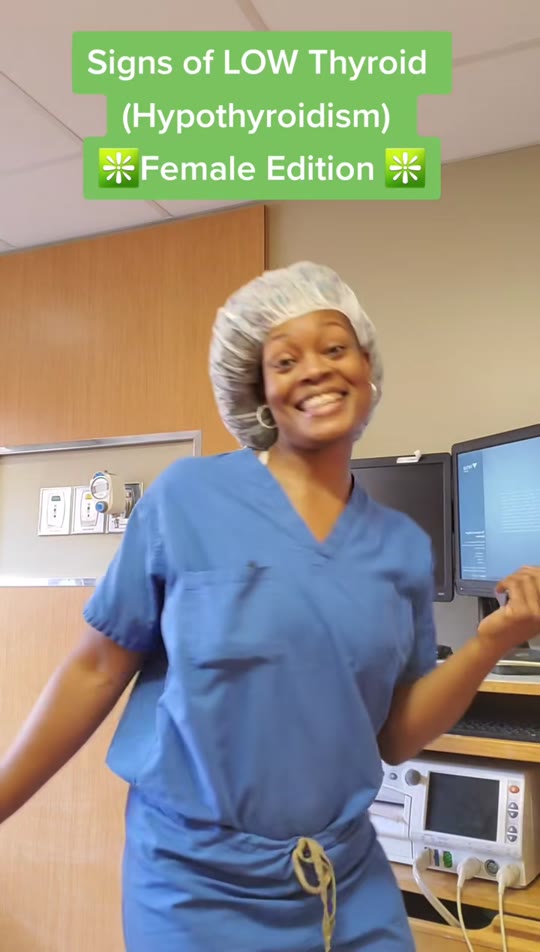 Dr. Perkins' hypothyroidism symptoms list, fact-checked