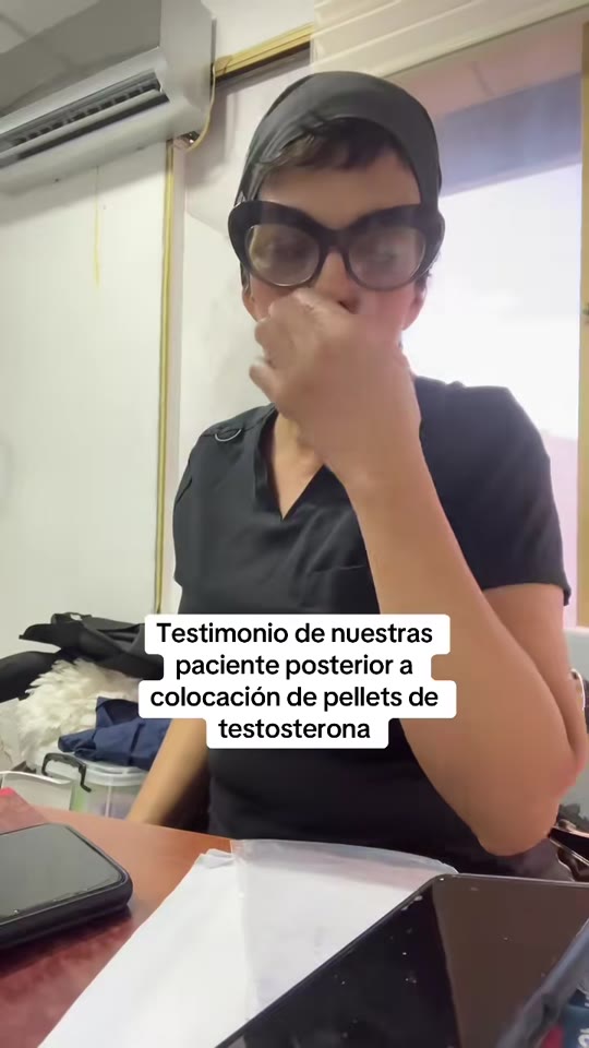 @ginecospa's testosterone pellet claims, fact-checked