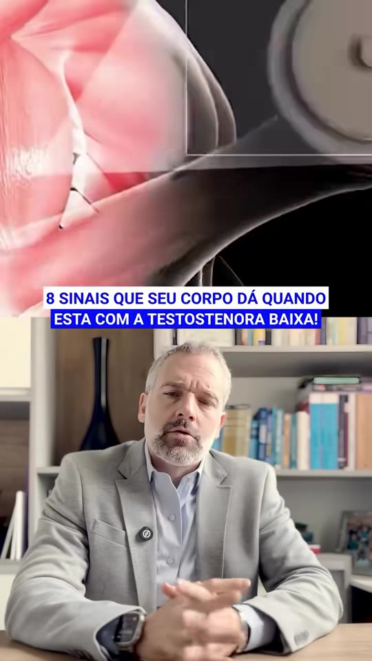 Dr. Bruno's low testosterone claims need more context