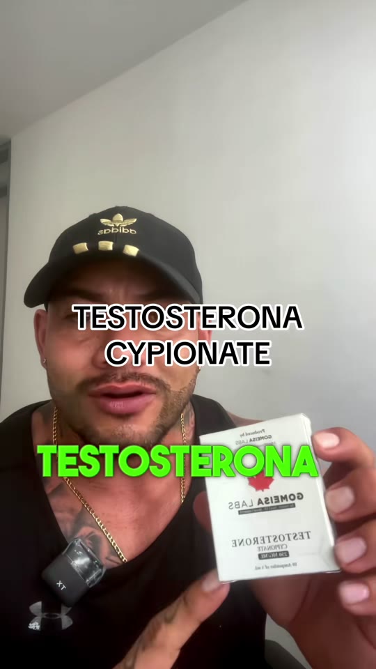 Testosterone cypionate sold via TikTok: what the science says