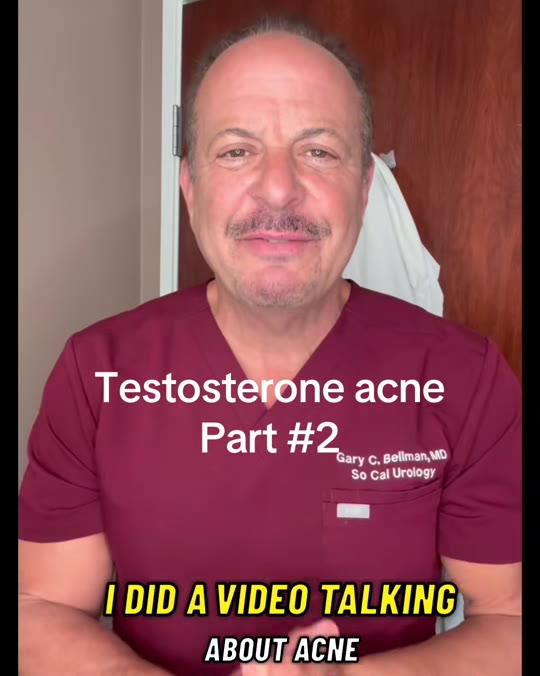 TRT and acne: separating hormonal fact from bro-science