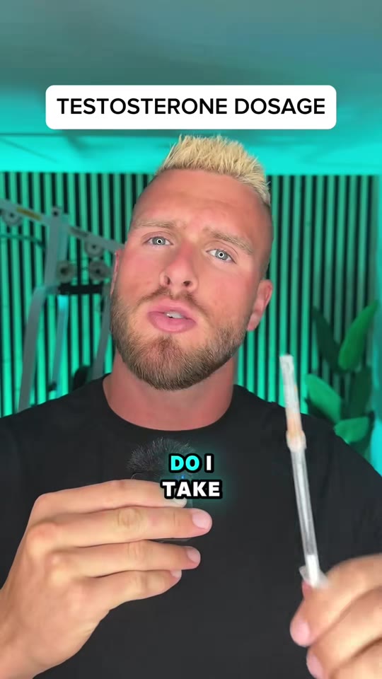 TRT dosage claims on TikTok: what the studies actually say