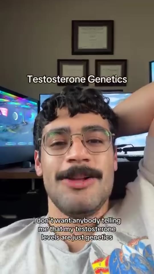 @onehottrail's testosterone claims need more context