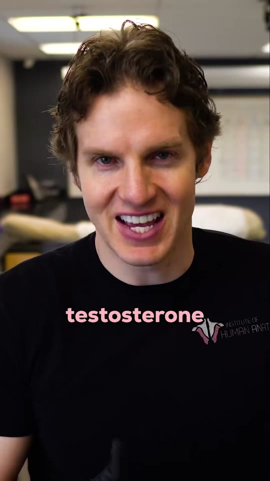 IOHA's testosterone claims are basic but accurate