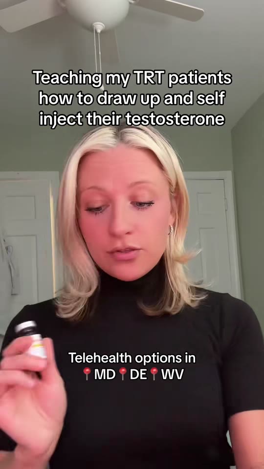 TRT on TikTok: separating testosterone facts from hype