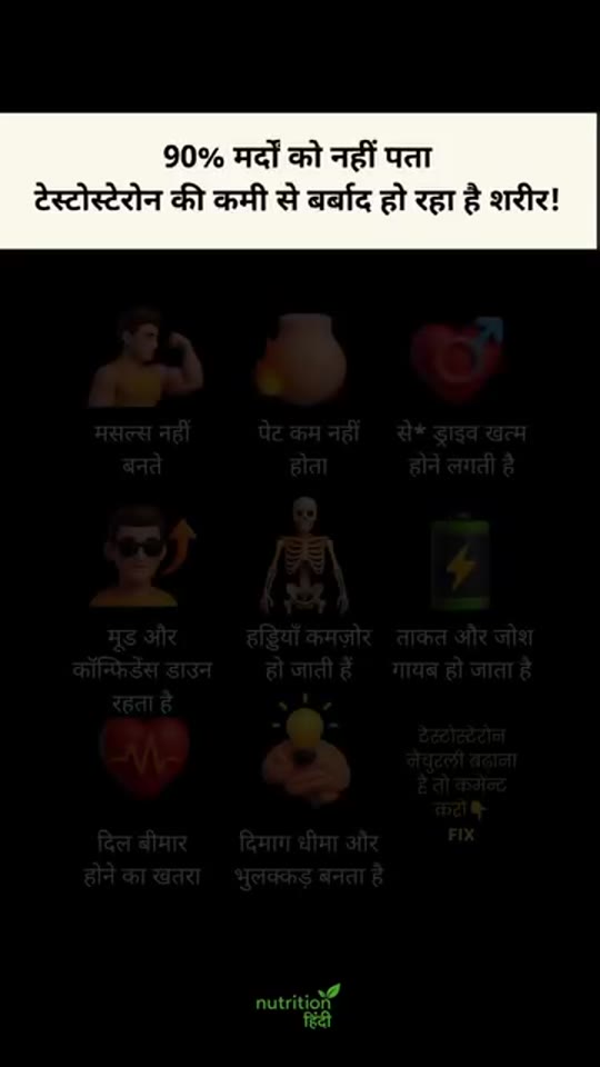 @nutrition.hindi's testosterone claims need more context