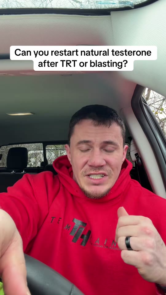 PCT and TRT on TikTok: separating protocol from hype