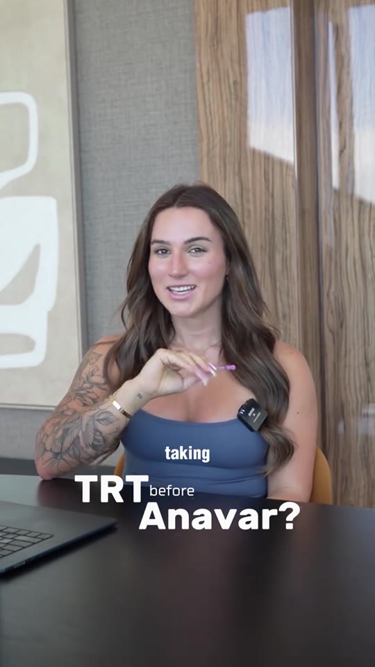 Lydia Thurstan's testosterone therapy claims, fact-checked