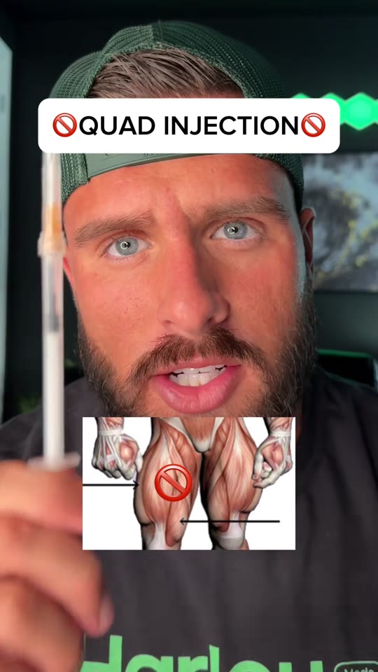 TRT quad injections: what the gains content leaves out